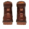 Robuster wasserdichter Stiefel „Hellbraun“