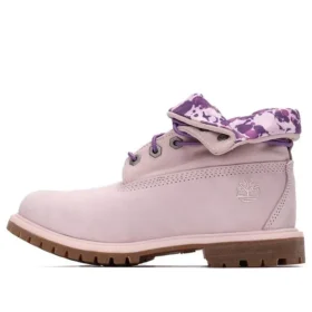 Roll Top „Purple Nubuck“