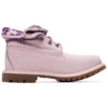 Roll Top „Purple Nubuck“
