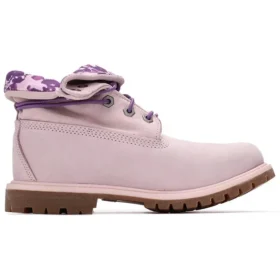 Roll Top „Purple Nubuck“