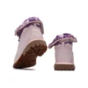 Roll Top „Purple Nubuck“