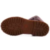 Roll Top „Purple Nubuck“