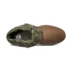Roll-Top-Stiefel Basic „Braun Green Camouflage“