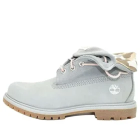 Roll Top Stiefel Basic „Grey“