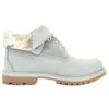Roll Top Stiefel Basic „Grey“