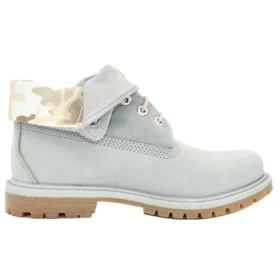 Roll Top Stiefel Basic „Grey“