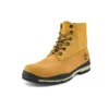 Roll-Top-Stiefel Basic „Weizen Braun Camouflage“