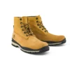 Roll-Top-Stiefel Basic „Weizen Braun Camouflage“