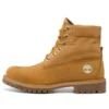 Roll Top Stiefel Basic „Weizen Camouflage“