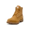 Roll Top Stiefel Basic „Weizen Camouflage“
