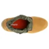 Roll-Top-Stiefel Basic „Weizen Camouflage“