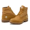 Roll Top Stiefel Basic „Weizen Camouflage“