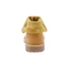 Roll Top Stiefel Basic „Weizen Yellow“