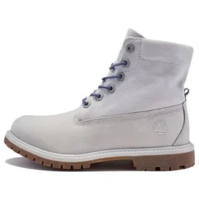 Roll-Top-Stiefel „Grey Blue“