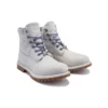 Roll-Top-Stiefel „Grey Blue“