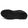 Roll Top Treadlight Wide-Fit Stiefel „Schwarz Nubuck“