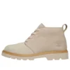 Rowan Way Warm-Lined Chukka Stiefel „Light Taupe Nubuck“