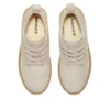 Rowan Way Warm-Lined Chukka Stiefel „Light Taupe Nubuck“