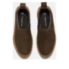 Roxie Lane Chelsea-Stiefel „Dark Brown Nubuck“