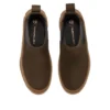Roxie Lane Chelsea-Stiefel „Dark Brown Nubuck“