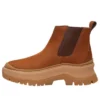 Roxie Lane Chelsea-Stiefel „Rust Nubuck“