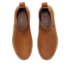 Roxie Lane Chelsea-Stiefel „Rust Nubuck“