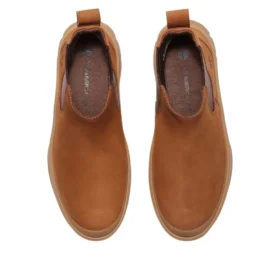 Roxie Lane Chelsea-Stiefel „Rust Nubuck“