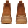 Roxie Lane Chelsea-Stiefel „Rust Nubuck“