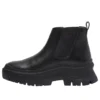 Roxie Lane Chelsea-Stiefel „Schwarz Full-Grain“