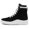 Ruby Ann Sneaker Stiefel „Schwarz Weiß“