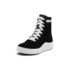 Ruby Ann Sneaker Stiefel „Schwarz Weiß“