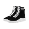 Ruby Ann Sneaker Stiefel „Schwarz Weiß“