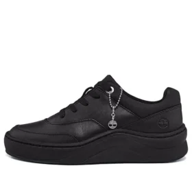 Ruby Ann Wide-Fit Sneaker „Schwarz Full Grain“