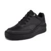 Ruby Ann Wide-Fit Sneaker „Schwarz Full Grain“