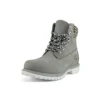 Safari Cheetah 6-Inch Boot „Grau und Gepardenmuster“