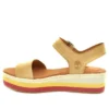 Safari Dawn „Cream Yellow“