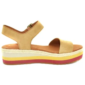 Safari Dawn „Cream Yellow“