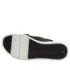 Safari Dawn Riemchensandale „Schwarz Full Grain“