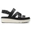 Safari Dawn „Schwarz White“