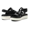 Safari Dawn „Schwarz White“