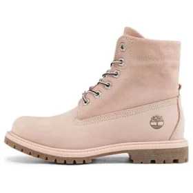 Safari Roll-Top-Stiefel „Cameo Rose Waterbuck“