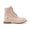Safari Roll-Top-Stiefel „Cameo Rose Waterbuck“