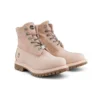 Safari Roll-Top-Stiefel „Cameo Rose Waterbuck“