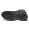 Safari Zebra 6-Inch Boot „Schwarz“