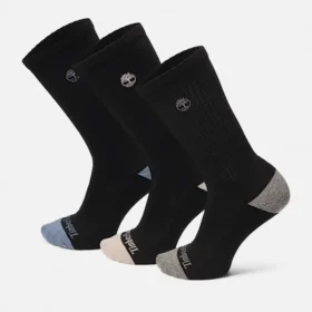 Sagamore Beach 3er-Pack halbgepolsterte Crew-Socken für Damen Sagamore Beach 3er-Pack halbgepolsterte Crew-Socken für Damen