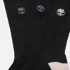 Sagamore Beach 3er-Pack halbgepolsterte Crew-Socken für Damen