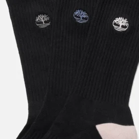 Sagamore Beach 3er-Pack halbgepolsterte Crew-Socken für Damen Sagamore Beach 3er-Pack halbgepolsterte Crew-Socken für Damen