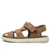 Sandalen mit zwei Riemen