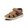 Sandalen mit zwei Riemen