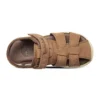 Sandalen mit zwei Riemen
